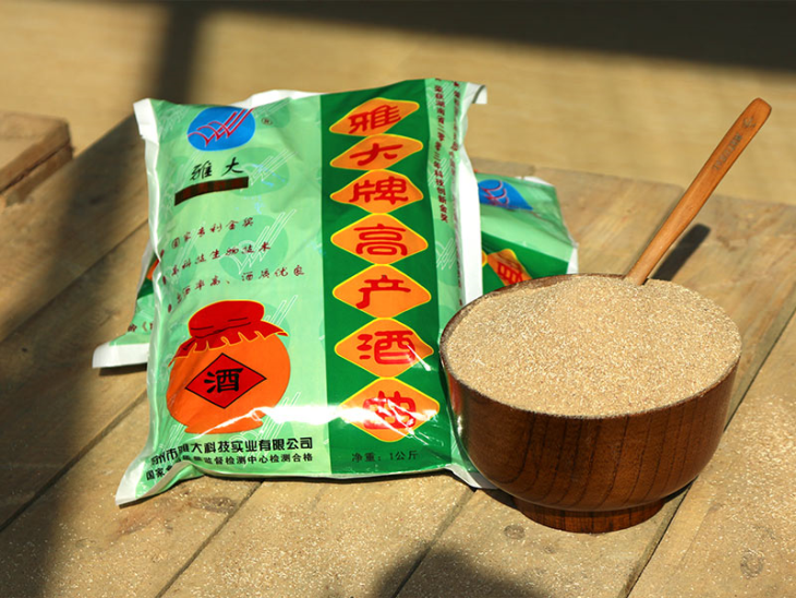 薯类酒曲